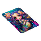 かわいいマーメイドファンタジー マグネット (右側)