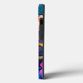 かわいいマーメイドファンタジー Case-Mate iPhoneケース (裏面 / 左)