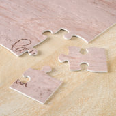 かわいいマーメイドライディングバイク ジグソーパズル (側面)