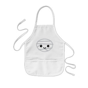 かわいいミイマエプロン 子供用エプロン