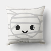 かわいいミイラ装飾用クッション クッション (裏面)