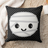 かわいいミイラ装飾用クッション クッション (ブランケット)