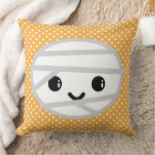 かわいいミイラ装飾用クッション クッション (ブランケット)