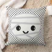 かわいいミイラ装飾用クッション クッション (ブランケット)