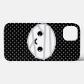 かわいいミイラiPad Mini ケース Case-Mate iPhoneケース (裏面 (横))