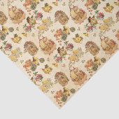 かわいいミックスイースターパターンパーティー組織 薄葉紙 (詳細)