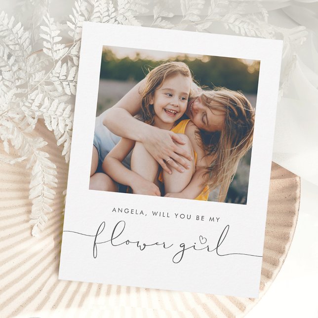 かわいいミニマルな私の花の女の子の写真 (クリエイターアップロード済み)