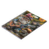 かわいいミュージカル遊格言のギター ノートブック (左側)