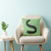 かわいいミリペードアニメイラストレーション クッション (椅子)