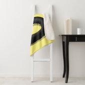 かわいいミリペードアニメイラストレーション シェルパブランケット (インサイチュ)