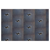 かわいいムササビのスケッチ ファブリック (ファットクウォーター)