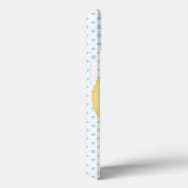 かわいいムーンと星iPadのエアケース Case-Mate iPhoneケース (裏面 / 右)