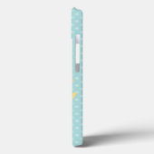 かわいいムーンと星iPadのエアケース Case-Mate iPhoneケース (裏面 / 左)