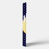 かわいいムーンと星iPadケース Case-Mate iPhoneケース (裏面 / 右)