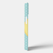 かわいいムーンと星iPadケース Case-Mate iPhoneケース (裏面 / 右)