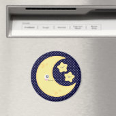 かわいいムーンアンドスターマグネット マグネット (インサイチュ (食洗機))