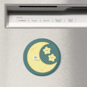 かわいいムーンアンドスターマグネット マグネット (インサイチュ (食洗機))