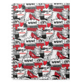 かわいいメイクアップ女の子 – かわいい美しいとGlamファッション ノートブック (正面)