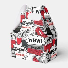 かわいいメイクアップ女の子 – かわいい美しいとGlamファッション フェイバーボックス