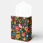 かわいいメキシカンフィエスタの花 フェイバーボックス (オープン)