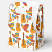 かわいいメキシカンフィエスタ フェイバーボックス (オープン)