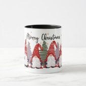 かわいいメリークリスマス格言 マグカップ (中央)