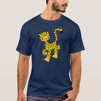 かわいいメリーマンガのチーズTシャツ Tシャツ