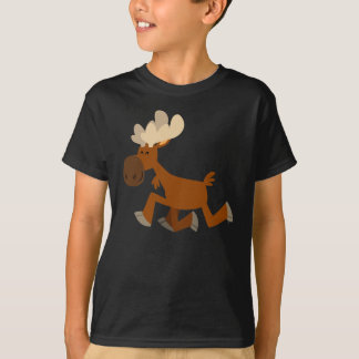 かわいいメリーマンガのムースTシャツ Tシャツ