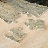 かわいいメルカートの写真 ジグソーパズル (側面)