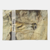 かわいいメルカート写真 キッチンタオル (横)