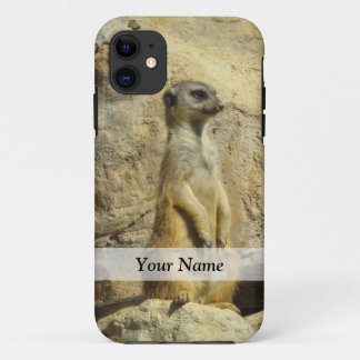 かわいいメルカート写真 iPhone 11 ケース