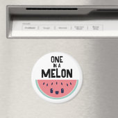 かわいいメロンマグネット マグネット (インサイチュ (食洗機))