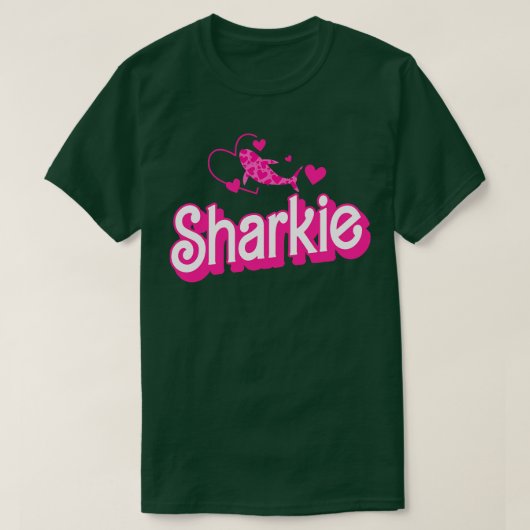 かわいいメンズウィメンズキッズシャおもしろいーク Tシャツ (デザイン正面)