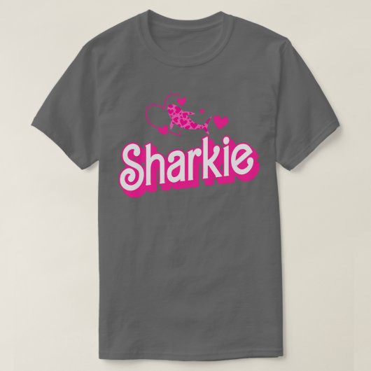 かわいいメンズウィメンズキッズシャおもしろいーク Tシャツ (デザイン正面)