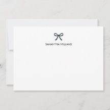 かわいいモスタイリッシュノグラム名スクリプトリボンボウ