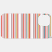 かわいいモダンカラフルストライプ Case-Mate iPhoneケース (裏面 / 右)