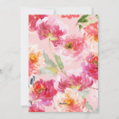 かわいいモダンカリグラフィー イースターの写真 シーズンカード (裏面)