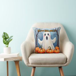 かわいいモダンハロウィン スプーキー コレクション クッション