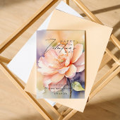 かわいいモダンバラバレンタインデーのカード シーズンカード