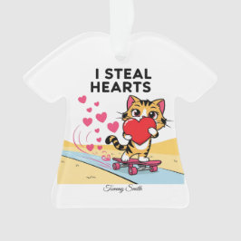 かわいいモダンバレンタインオーナメント オーナメント