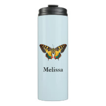 かわいいモダン写真バタフライ追加の名前