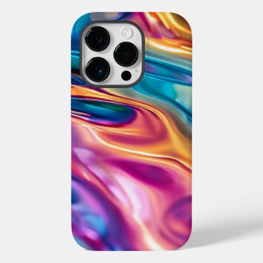 かわいいモダン美学 Case-Mate iPhoneケース (裏面)