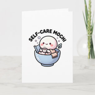かわいいモチのグッズ お見舞い ギフト カード