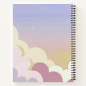 かわいいモノって子が言ったの ノートブック (裏面)