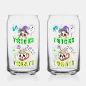 かわいいモノを扱うトリックはない ガラス缶 (正面)