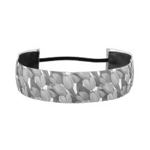 かわいいモノクロチューリップフローラアート