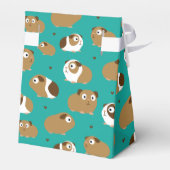 かわいいモルモットお願い フェイバーボックス (裏面サイド)