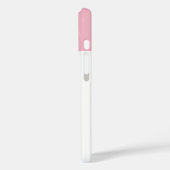 かわいいモルモットの水彩カスタムネーム Case-Mate iPhoneケース (裏面 / 左)