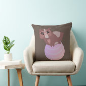 かわいいモルモット運動 クッション (椅子)