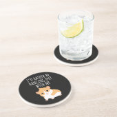 かわいいモルモット コースター (側面)